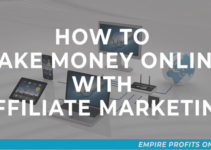 How to Make Money Online with Affiliate Marketing for Beginners