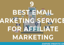 9 Best Email Marketing Services For Affiliate Marketing
