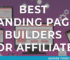 11 Best Landing Page Builders For Affiliates