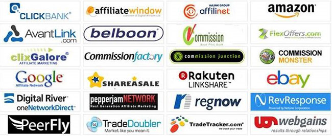 affiliate marketing networks