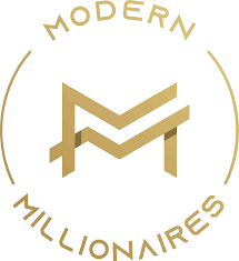 modern millionaires logo