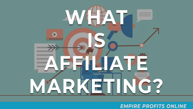 what is affiliate marketing