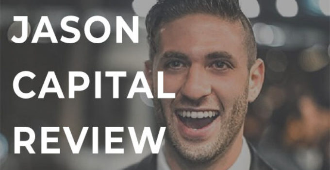 Jason Capital Review: Products, Courses & Is He A Scam?