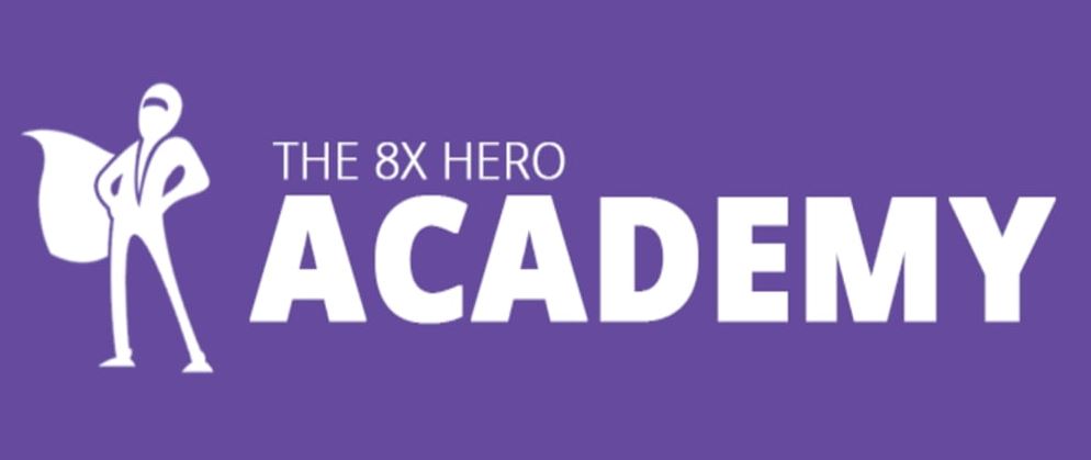 8x Hero Academy