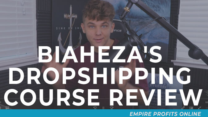 Biaheza Dropshipping Course review