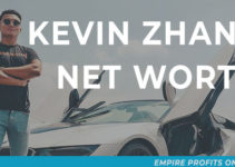 Kevin Zhang Net Worth