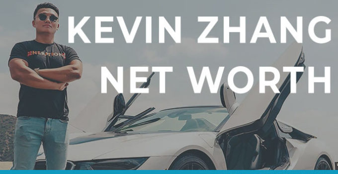 Kevin Zhang Net Worth