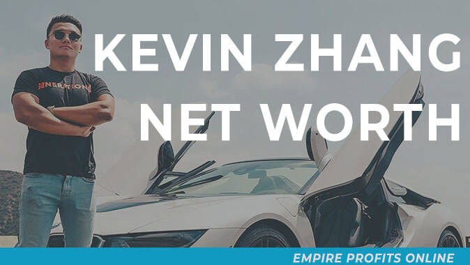 Kevin Zhang Net Worth
