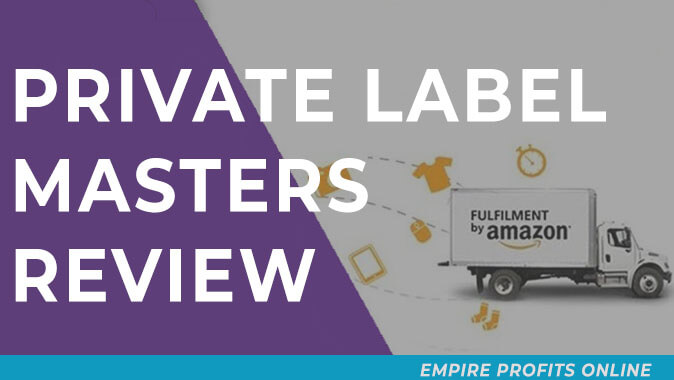 Private Label Masters Review