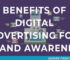 10 Benefits of Digital Advertising for Brand Awareness