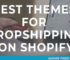 Τα 6 καλύτερα Shopify θέματα για Dropshipping