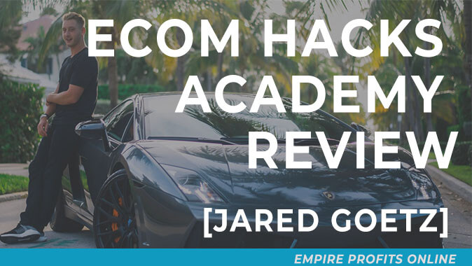eCom Hacks Academy Review