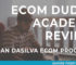 ECom Dudes Academy Review: Is Dan Dasilva’s course legit?