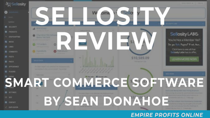 Sellosity Review