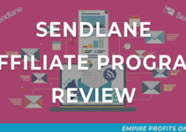 Sendlane Affiliate Program Review