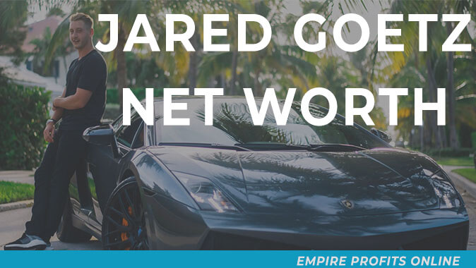 Jared Goetz net worth
