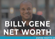 Billy Gene Net Worth