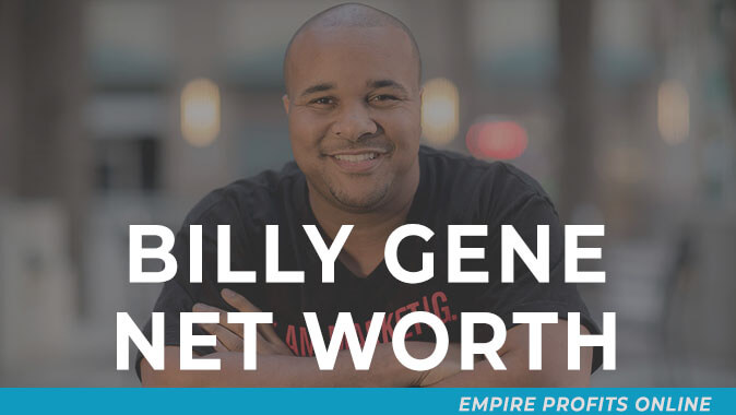 Billy gene net worth
