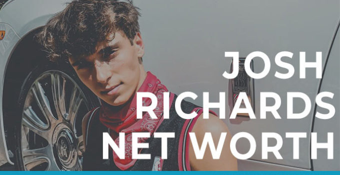 Josh Richards Net Worth