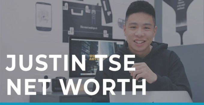 Justin Tse Net Worth