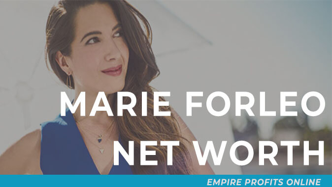 Marie Forleo Net Worth