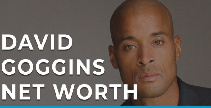 David Goggins Net Worth