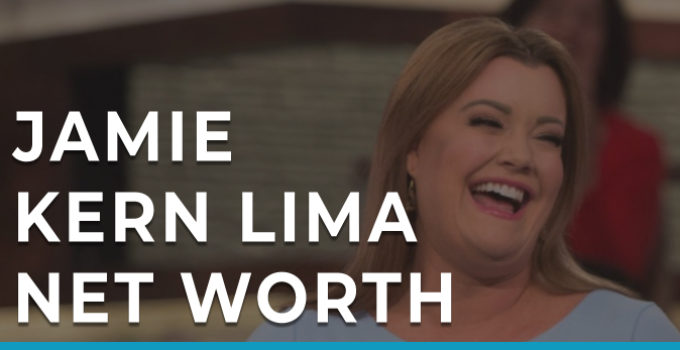 Jamie Kern Lima Net Worth