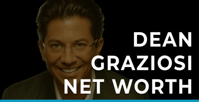 Dean Graziosi Net Worth