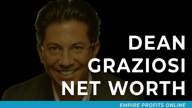 dean graziosi net worth