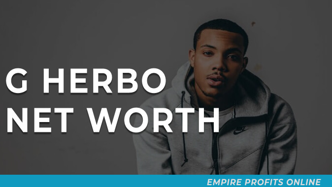 g herbo net worth