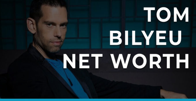 Tom Bilyeu Net Worth