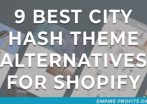 Τα 9 καλύτερα θέματα σαν το City Hash για το Shopify