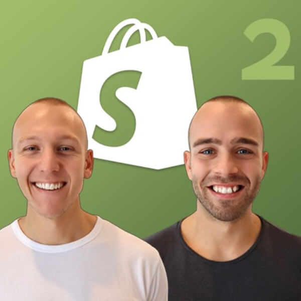 The Complete Shopify Dropshipping Masterclass 2.0 by Udemy