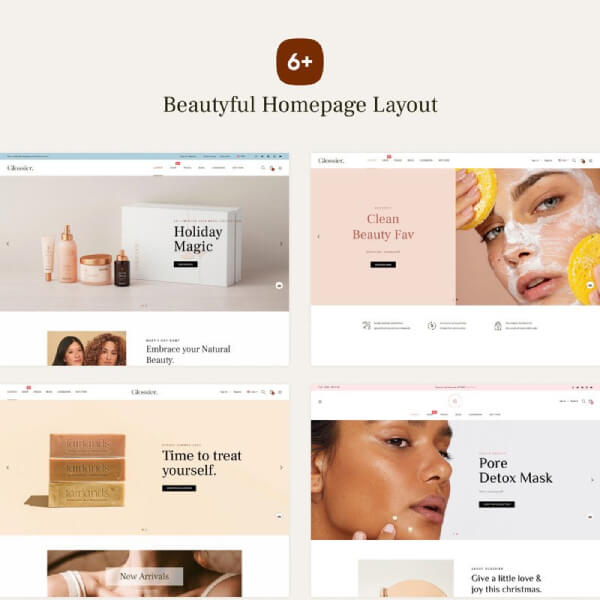 glossier-multipurpose-sections-shopify-theme