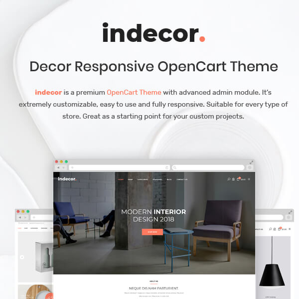 indecor-clean-minimal-opencart-theme