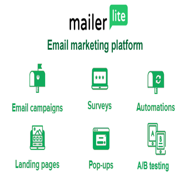 mailerlite-review-feature-overview