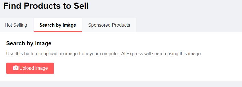 aliexpress search by image