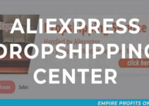 AliExpress Dropshipping Center: How To Use It?