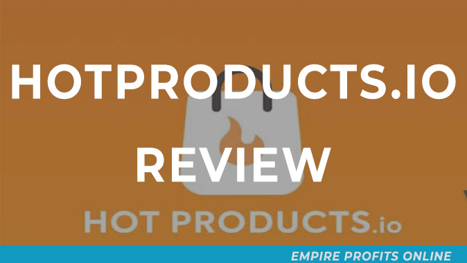 hotproducts review